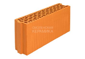 Камень керамический крупноформатный Porotherm 12