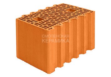 Камень керамический крупноформатный Porotherm 38