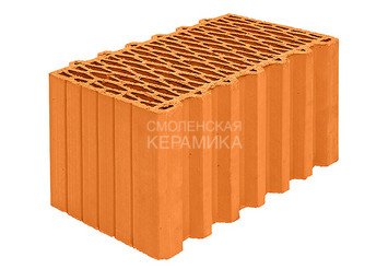 Камень керамический крупноформатный Porotherm 44