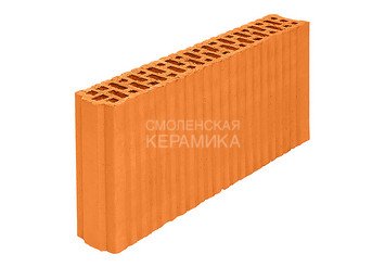 Камень керамический крупноформатный Porotherm 8