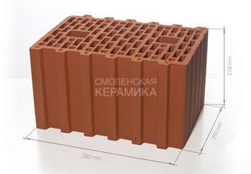 Керамический блок BRAER 38 Ceramic Thermo 10,7 NF