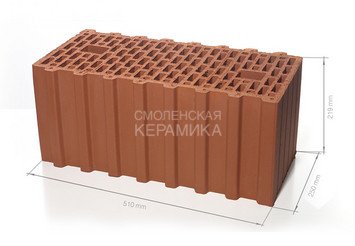 Керамический блок BRAER 51 Ceramic Thermo 14,3 NF