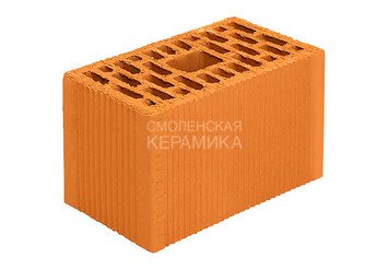 Керамический камень 2,1НФ поризованный Porotherm