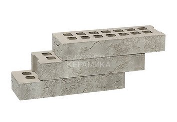 Кирпич керамический без фаски RECKE Halb арт. 2-11-00-3-13