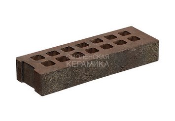 Кирпич керамический без фаски RECKE Halb арт. 5-31-00-3-13