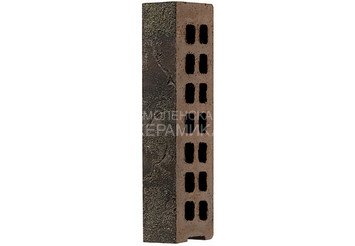 Кирпич керамический без фаски RECKE Halb арт. 5-31-00-3-13