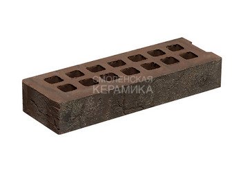 Кирпич керамический без фаски RECKE Halb арт. 5-31-00-3-13