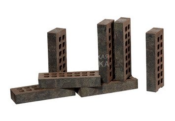 Кирпич керамический без фаски RECKE Halb арт. 5-31-00-3-13