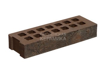 Кирпич керамический без фаски RECKE Halb арт. 5-31-00-3-43