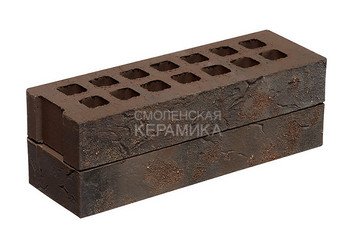 Кирпич керамический без фаски RECKE Halb арт. 5-31-00-3-43