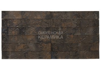 Кирпич керамический без фаски RECKE Halb арт. 5-31-00-3-43