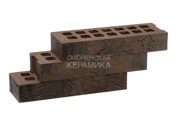 Кирпич керамический без фаски RECKE Halb арт. 5-31-00-3-43