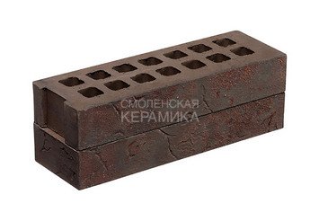 Кирпич керамический без фаски RECKE Halb арт. 5-41-00-3-43