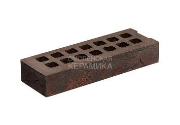 Кирпич керамический без фаски RECKE Halb арт. 5-41-00-3-43