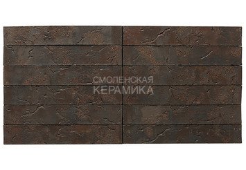 Кирпич керамический без фаски RECKE Halb арт. 5-41-00-3-43