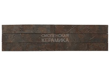 Кирпич керамический без фаски RECKE Halb арт. 5-41-00-3-43