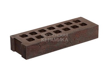 Кирпич керамический без фаски RECKE Halb арт. 5-41-00-3-43