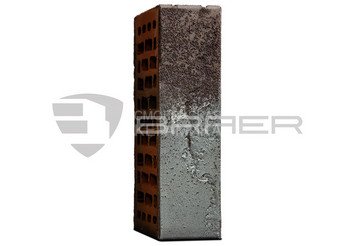 Кирпич керамический BRAER PRO 10.11, 1 НФ