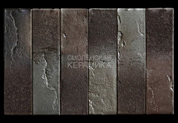 Кирпич керамический BRAER PRO 10.11, 1 НФ