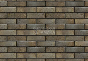 Кирпич керамический BRAER PRO 2.10, 1 НФ