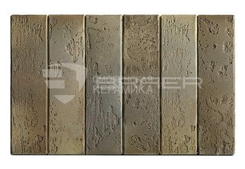 Кирпич керамический BRAER PRO 2.10, 1 НФ