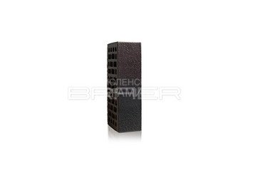 Кирпич керамический BRAER PRO 28.02, 1 НФ
