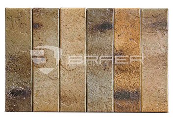 Кирпич керамический BRAER PRO 3.03 1 НФ