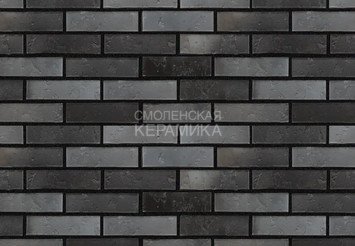Кирпич керамический BRAER PRO 34.03М, 1 НФ