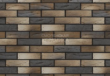 Кирпич керамический BRAER PRO 5.06, 1 НФ