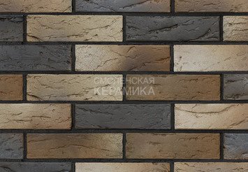 Кирпич керамический BRAER PRO 5.06, 1 НФ