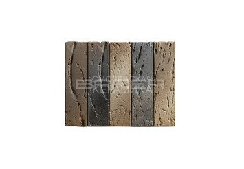 Кирпич керамический BRAER PRO 5.06, 1 НФ