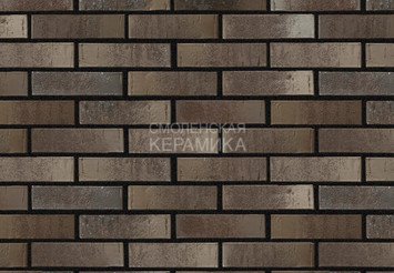 Кирпич керамический BRAER PRO 78.09, 1 НФ