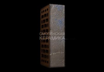 Кирпич керамический BRAER PRO 9.03, 1 НФ