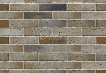 Кирпич керамический BRAER PRO X.14.04.1, 1 НФ