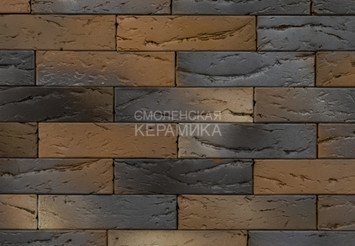 Кирпич керамический BRAER PRO X.3.06, 1 НФ