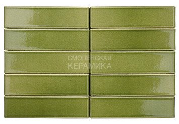 Кирпич керамический глазурованный RECKE GLANZ 0,7НФ арт. 1-28-02-0-00