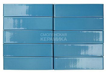 Кирпич керамический глазурованный RECKE GLANZ 0,7НФ арт. 1-68-01-0-00