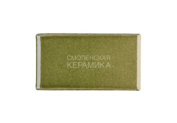 Кирпич керамический глазурованный RECKE GLANZ 1НФ арт. 1-28-02-0-00
