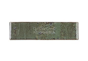 Кирпич керамический глазурованный RECKE GLANZ 1НФ арт. 1-68-03-2-12