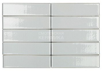 Кирпич керамический глазурованный RECKE GLANZ 1НФ арт. 1-88-01-0-00