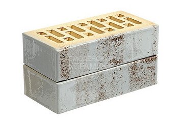 Кирпич керамический глазурованный RECKE GLANZ 1НФ арт. 1-88-01-2-12