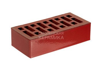 Кирпич керамический глазурованный RECKE GLANZ 1НФ арт. 4-48-00-0-00