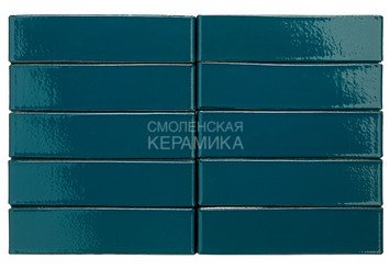 Кирпич керамический глазурованный RECKE GLANZ 1НФ арт.5-28-00-0-00