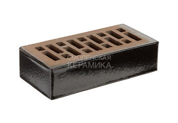 Кирпич керамический глазурованный RECKE GLANZ 1НФ арт.5-38-00-0-00