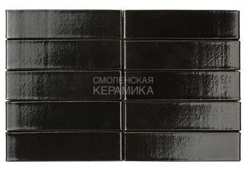 Кирпич керамический глазурованный RECKE GLANZ 1НФ арт.5-38-00-0-00