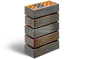 Кирпич керамический МАГМА Флеш Агат Антик 0,7 НФ
