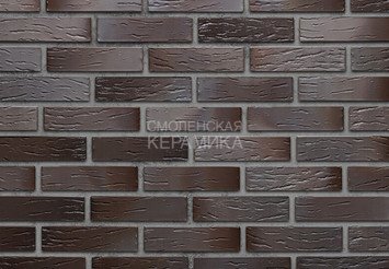Кирпич керамический МАГМА Флеш Графит Антик 0,7НФ