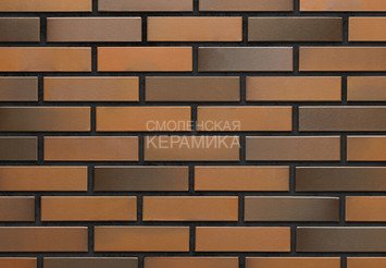 Кирпич керамический МАГМА Флэш-обжиг Гладкий 0,7 НФ