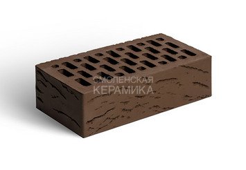 Кирпич керамический МАГМА Шоколад Антик 1,4НФ