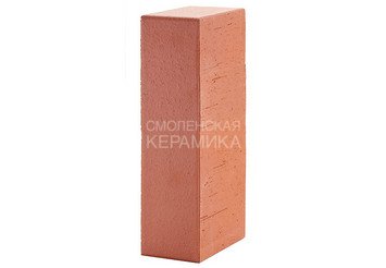 Кирпич керамический печной ЛСР М400, красный